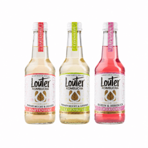 Mix Pakket Kombucha 12st - optie 2