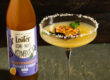 ELDERFLOWER KOMBUCHA MARTINI