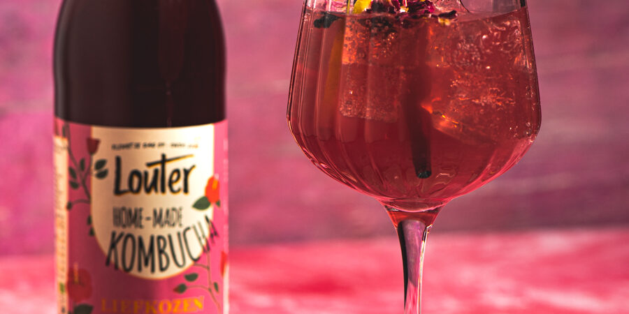 Louter Kombucha Spritz Louter Kombucha Spritz