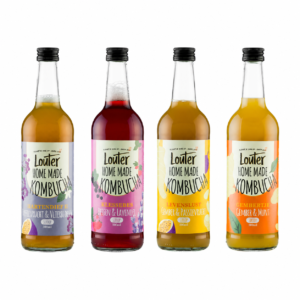 Louter Homemade Kombucha Combo Pakket