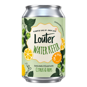 Citrus & Hop Waterkefir 12st